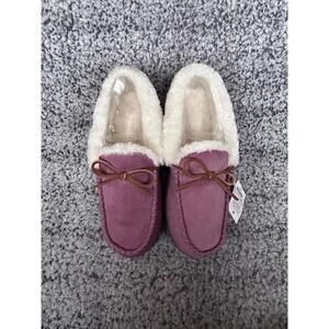Women’s Sonoma Slippers Size XXL  (10-11) Brand New Purple